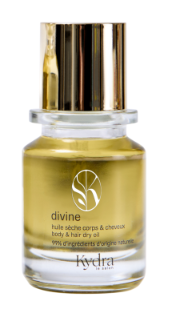 Kydra le Salon Body & Hair Сухое масло для волос и тела 30 мл Dry Oil