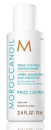 Moroccanoil Кондиционер для дисциплины непослушных волос  Frizz Control 70 мл Conditioner 