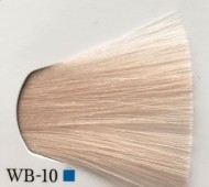 Lebel MATERIA µ Лайфер WB10 Полуперманентная краска для волос, яркий блондин тёплый коричневый 80 гр