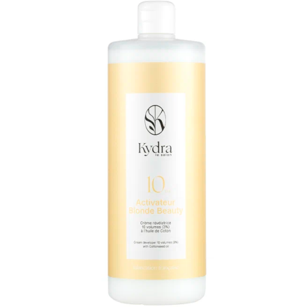 Крем-оксидант с хлопковым маслом Blonde Beauty Activateur Cream Developer 10 volumes (3%) with Cottonseed oil (1000 мл)