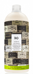 R+CO CASSETTE CURL SHAMPOO + SUPERSEED OIL COMPLEX NFR КАССЕТА ШАМПУНЬ ДЛЯ ВЬЮЩИХСЯ ВОЛОС С КОМПЛЕКСОМ МАСЕЛ 1000 мл