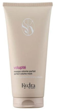 Kydra le Salon Perfect Маска 200 мл для идеального объема с корнями водяной лилии Volume Mask