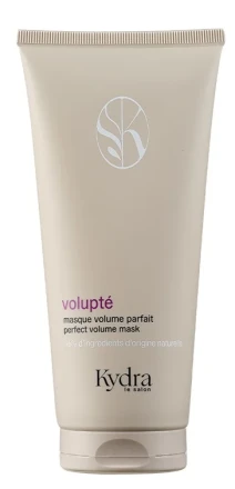 Kydra le Salon Perfect Маска 200 мл для идеального объема с корнями водяной лилии Volume Mask
