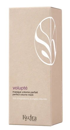 Kydra le Salon Perfect Маска 200 мл для идеального объема с корнями водяной лилии Volume Mask