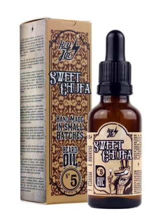 Hey Joe Beard Oil Nº 5 Sweet Chufa масло для бороды «Сладкая чуфа» 30 мл