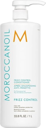 Moroccanoil Кондиционер для дисциплины непослушных волос Frizz Control 1000 мл Conditioner 