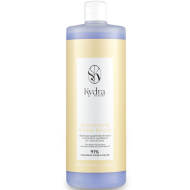 Технический шампунь после обесцвечивания с кератином и маслом хлопка Blonde Beauty Post-lightening Shampoo with plant Keratin and Cottonseed oil (1000 мл)