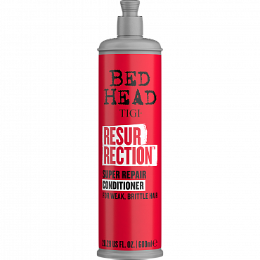 TIGI BED HEAD КОНДИЦИОНЕР ДЛЯ ВОССТАНОВЛЕНИЯ ПОВРЕЖДЕННЫХ ВОЛОС RESURRECTION 600МЛ