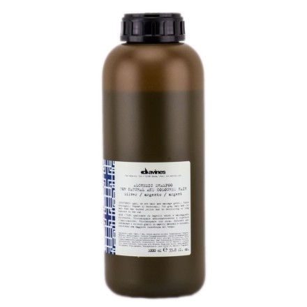 Davines Алхимик SILVER SHAMPOO Серебряный шампунь 1000 мл.
