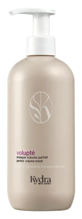 Kydra le Salon Perfect Маска 500 мл для идеального объема с корнями водяной лилии Volume Mask