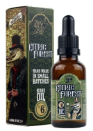 Hey Joe Beard Oil Nº 6 масло для бороды Citric Forest 30 мл
