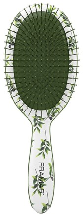 Framar Limoncello Detangle Brush Positano Распутывающая щетка для волос «Позитано»