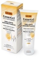 Guam Fangogel Гель для живота и талии антицеллюлитный контрастный  с липоактивными наносферами 150 мл 