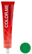 Color me Golor me Green/Vert Краска для волос «Зеленый» 100 мл 