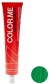 Color me Golor me Green/Vert Краска для волос «Зеленый» 100 мл 