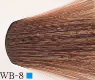 Lebel MATERIA µ Лайфер WB8 Полуперманентная краска для волос, светлый блондин тёплый коричневый 80 гр 