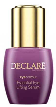 Declare Интенсивная лифтинг-сыворотка для кожи вокруг глаз Essential Eye Lifting Serum 15 мл 