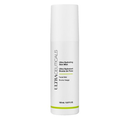Ultraceuticals Ультра увлажняющий спрей для лица Ultra Hydrating Skin Mist, 150 мл