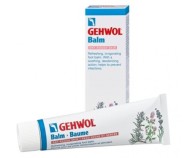 Gehwol Balm Dry Rough Skin 75 мл Тонизирующий бальзам Авокадо для сухой кожи Геволь