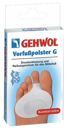 Gehwol Vorfubpolster g Гель-подушка под стопу 1 шт.