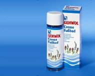 Крем-ванна для ног Лаванда Геволь (Gehwol Creme-Fusbad) 150 мл