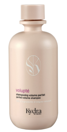 Kydra le Salon Perfect Шампунь 400 мл для идеального объема с корнями водяной лилии Volume Shampoo
