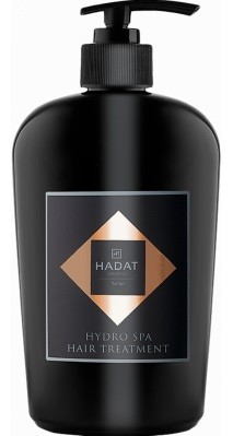 Hadat hydro spa hair treatment Гидро-Спа маска для волос 500 мл Mask