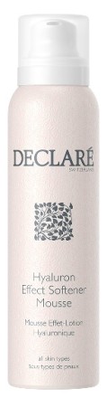 Declare Нежный гиалуроновый мусс для лица Hyaluron Effect Softener Mousse 150 мл