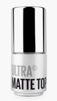 Christina Fitzgerald Ultra Matte Top Матовый Топ для гелевого покрытия 15 мл Christina Fitzgerald Ultra Matte Top Матовый Топ для гелевого покрытия 15 мл