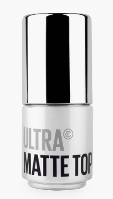 Christina Fitzgerald Ultra Matte Top Матовый Топ для гелевого покрытия 15 мл
