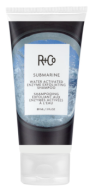 R+Co Submarine Water Activeted Enzyme Exfoliating 89 мл Шампунь-эксфолиант «Субмарина» с гидроактивными энзимами
