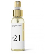 Charme D'Orient Парфюмированное массажное масло «Янтарный аромат» Body Oil Amber fragrance, спрей 50 мл