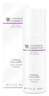 Janssen Тоник для жирной кожи и кожи с акне  Purifying tonic lotion 200 мл Janssen Тоник для жирной кожи и кожи с акне  Purifying tonic lotion 200 мл