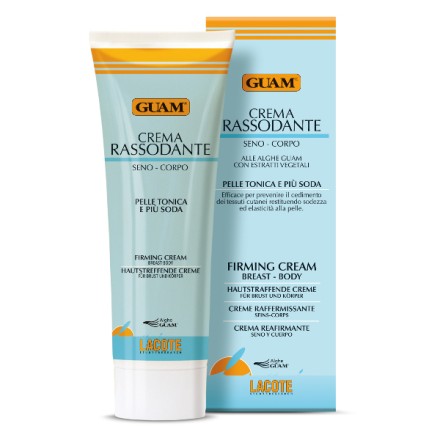 Guam CREMA Крем-лифтинг для тела и груди массажный 250 мл