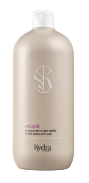 Kydra le Salon Perfect Шампунь 1000 мл для идеального объема с корнями водяной лилии Volume Shampoo