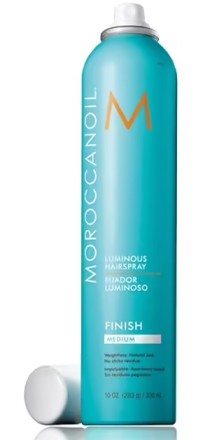 Moroccanoil Лак Medium Средней фиксации 330 мл  