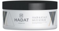 Hadat hair&scalp mud scrab Очищающий скраб с морской солью для кожи головы и волос 300 мл