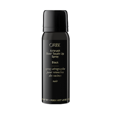 Oribe Airbrush Root Touсh Spray Черный (Black) Спрей-корректор цвета для корней волос "Брюнет" 75 мл