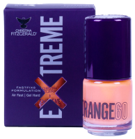 CHRISTINA FITZGERALD - ORANGE 60 EXTREME Лак для ногтей