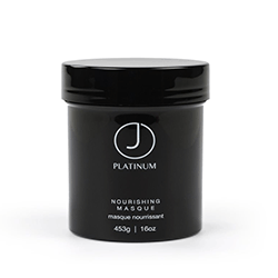 Восстанавливающая питательная маска J Beverly Hills Platinum Nourishing Masque 453 гр