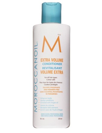 Кондиционер для объема Moroccanoil extra volume conditioner 250 ml
