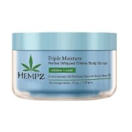 Hempz Скраб для тела, Тройное увлажнение, 176 гр Hempz Скраб для тела, Тройное увлажнение, 176 гр