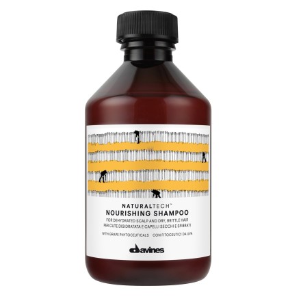 Davines Natural Tech Nourishing Shampoo 250 ml Питательный шампунь