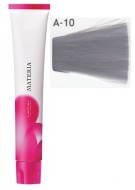 Lebel materia A-10, Краска для волос Лейбл материя яркий блондин пепельный