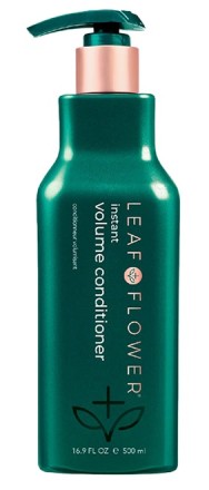 Leaf&Flower Кондиционер для мгновенного объема и уплотнения волос 500 мл CBD Instant Volume Conditioner