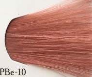 Lebel MATERIA µ Лайфер PBe10 Полуперманентная краска для волос, яркий блондин розово-бежевый 80 гр