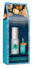 Moroccanoil Delux Wonders Набор Восстанавливающее масло 15 мл+Парфюмированный мист для волос и тела 30 мл
