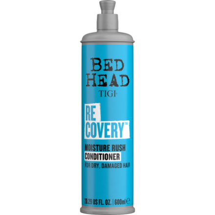 TIGI BED HEAD УВЛАЖНЯЮЩИЙ КОНДИЦИОНЕР ДЛЯ СУХИХ И ПОВРЕЖДЕННЫХ ВОЛОС RECOVERY 600МЛ