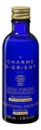 Charme D'Orient  Масло аргановое традиционное из обжаренных плодов арганы Traditional argan oil, 100 ml.