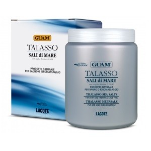 "Линия Guam TALASSO" Соль для ванны 1000 г